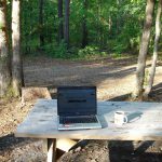 Wi-Fi at Rayburn RV Hideout